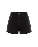 WOMENS RISE N HI SHORT STEALTH WALKSHORTS