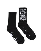 Royalty Ksocks Black/white Accessories - Black And White