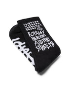 Royalty Ksocks Black/white Accessories - Black And White