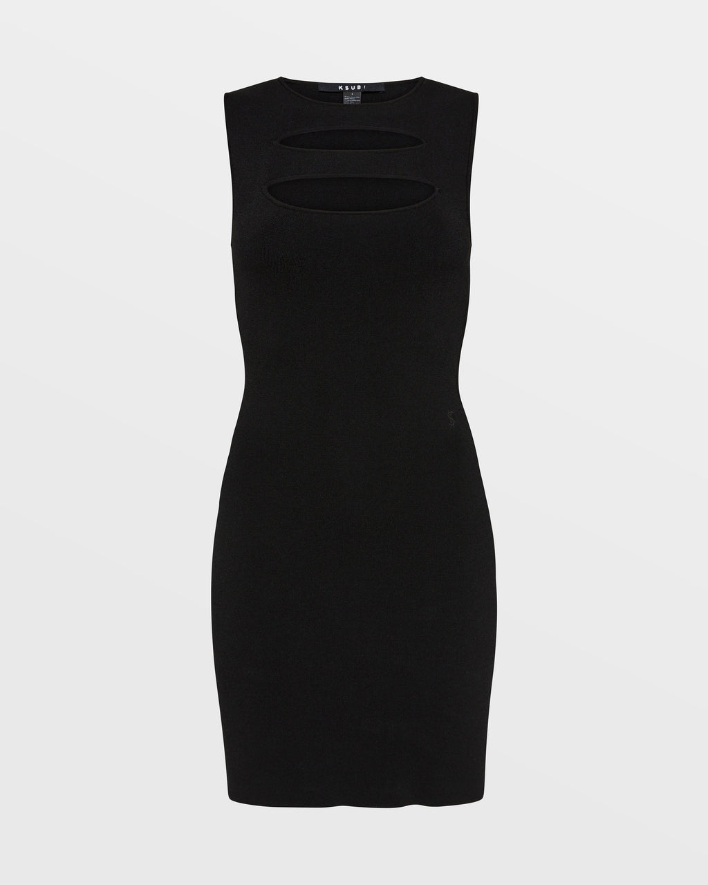 WOMENS VERTIGO DRESS BLACK DRESSES
