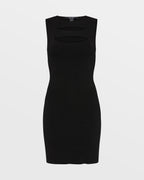 WOMENS VERTIGO DRESS BLACK DRESSES