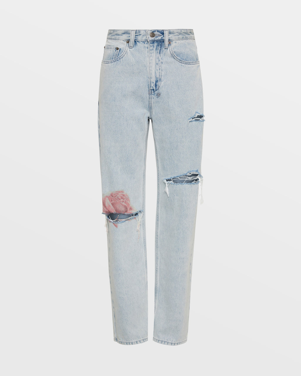 WOMENS PLAYBACK PARADISE DENIM JEANS