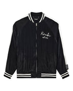 Mens Salud Souvenir Jacket Black Regular Jackets - Black