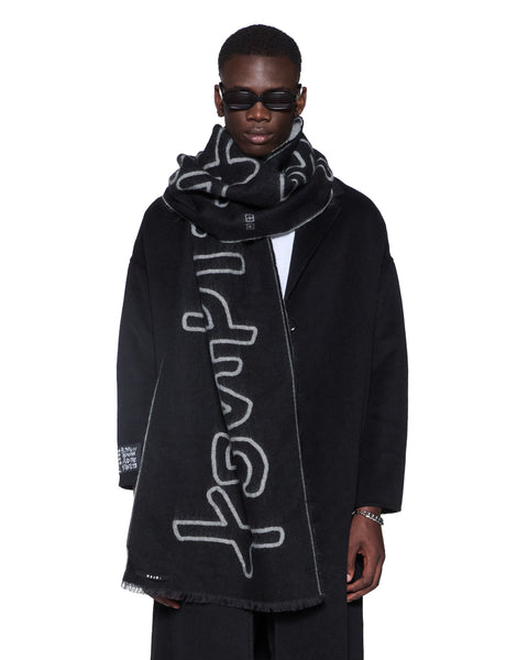 ksubi29正規品 1999 Mega Scarf Black | Ksubi ++