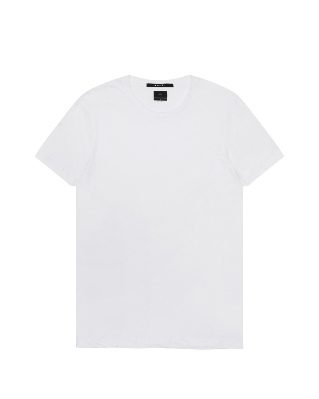 SEEING LINES SS TEE WHITE