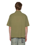 MENS 1999 DINER SS SHIRT KHAKI SHIRTS