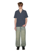 MENS 1999 DINER SS SHIRT NAVY SHIRTS