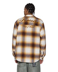 ROSEBOWL LS SHIRT BURNT ORANGE