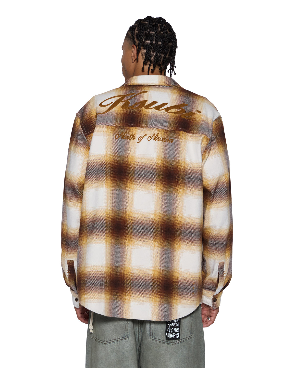 burnt orange dress shirts for men Mens Rosebowl Ls Shirt Burnt Orange Shirts