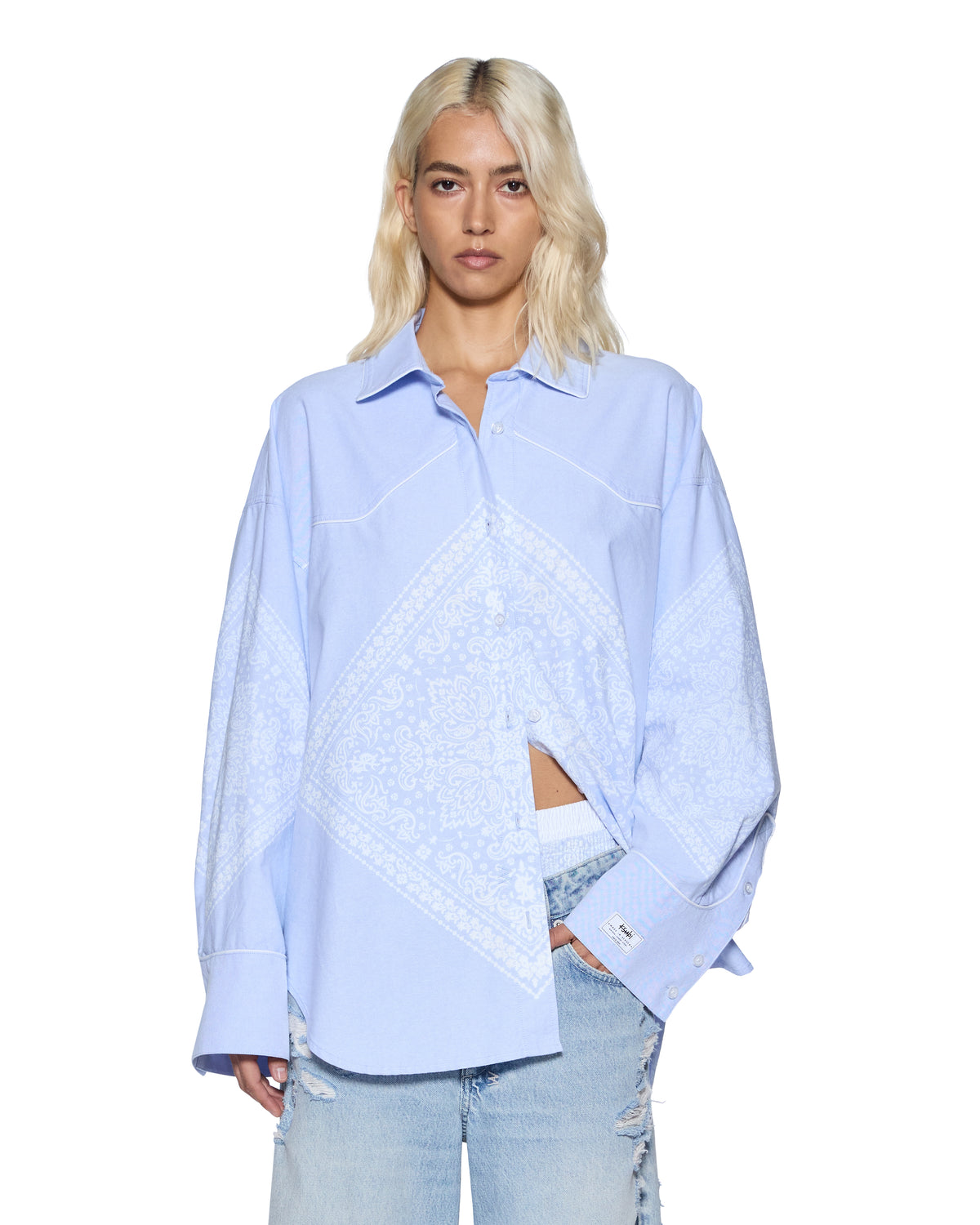 ASTRA LS SHIRT BANDANA