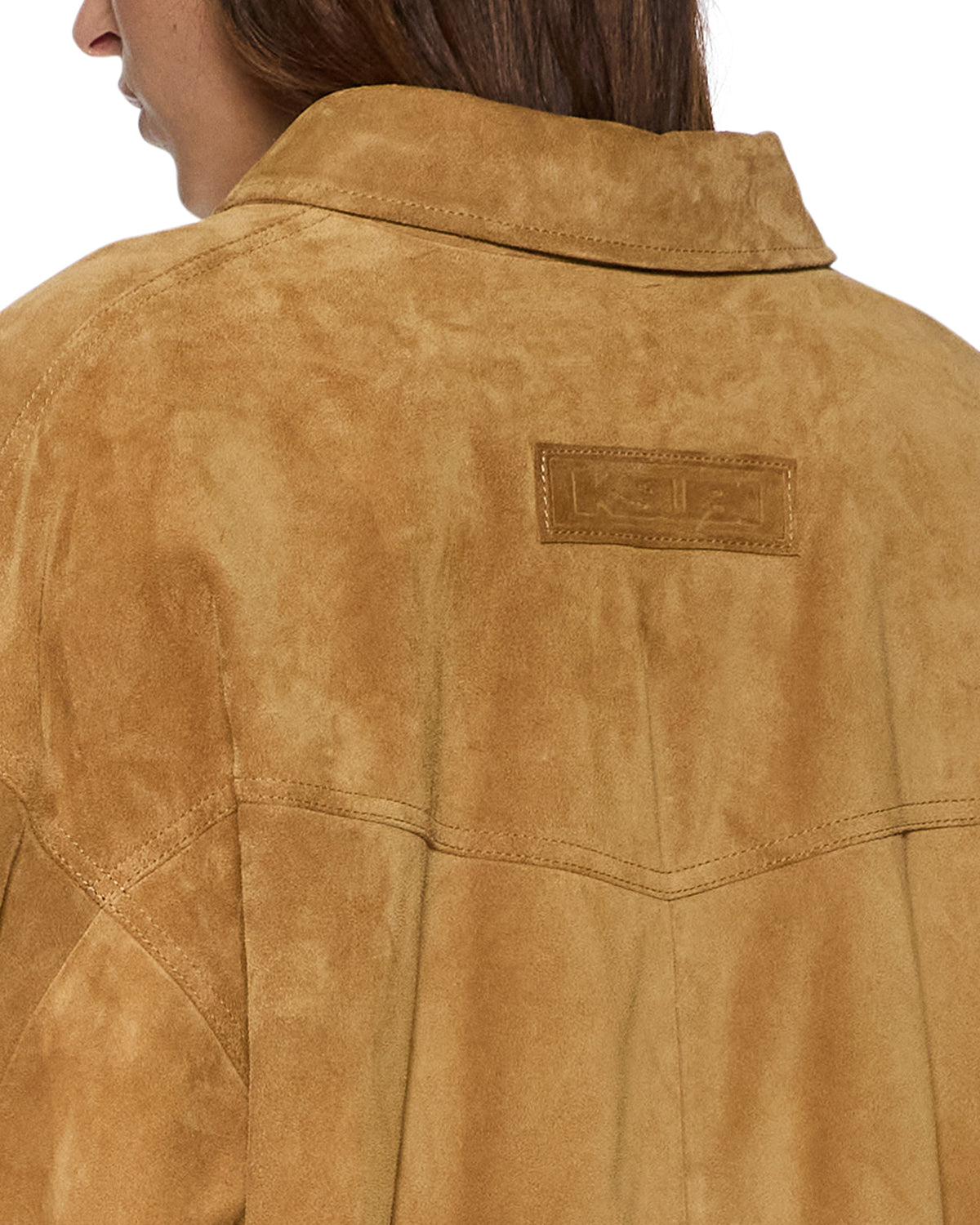 ASTRA RIDER LS SHIRT TAN