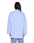 WOMENS  ASTRA LS SHIRT BLUE OXFORD OVERSIZED SHIRTS