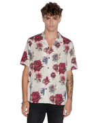 MENS GRAFF ROSE RESORT SS SHIRT MULTI SHIRTS