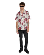 MENS GRAFF ROSE RESORT SS SHIRT MULTI SHIRTS
