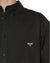 KSIGNATURE BUTTON DOWN LS SHIRT BLACK