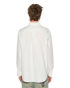 MENS KSIGNATURE BUTTON DOWN LS SHIRT WHITE SHIRTS