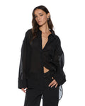 LABELS ASTRA LS SHIRT BLACK