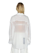 WOMENS LABELS ASTRA LS SHIRT WHITE SHIRTS