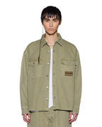 MENS LANLEY LS SHIRT MILITANT SHIRTS