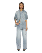WOMENS OVERSIZED SHIRT KLASSIC KRAFTWERK SHIRTS