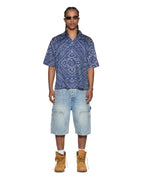 MENS PAISE DINER SS SHIRT DEEP SHIRTS