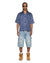 MENS  PAISE DINER SS SHIRT DEEP REGULAR SHIRTS