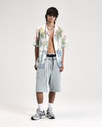 MENS POOLSIDE SS RESORT SHIRT MULTI SHIRTS