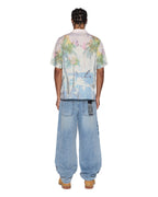 MENS POOLSIDE SS RESORT SHIRT MULTI SHIRTS