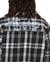 MENS  ROSEBOWL LS SHIRT 1999 BLACK CHECK REGULAR SHIRTS