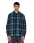 MENS  ROSEBOWL LS SHIRT 1999 BLUE CHECK REGULAR SHIRTS