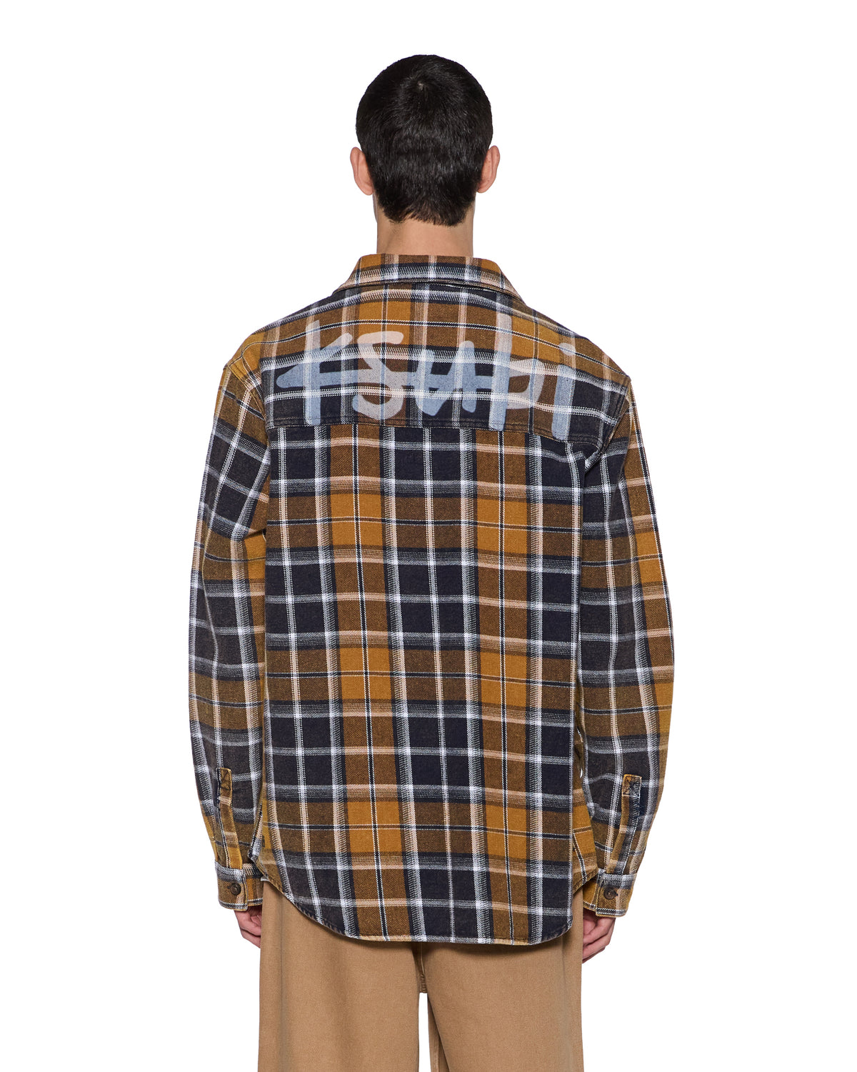 ROSEBOWL LS SHIRT 1999 RUSTED NAVY