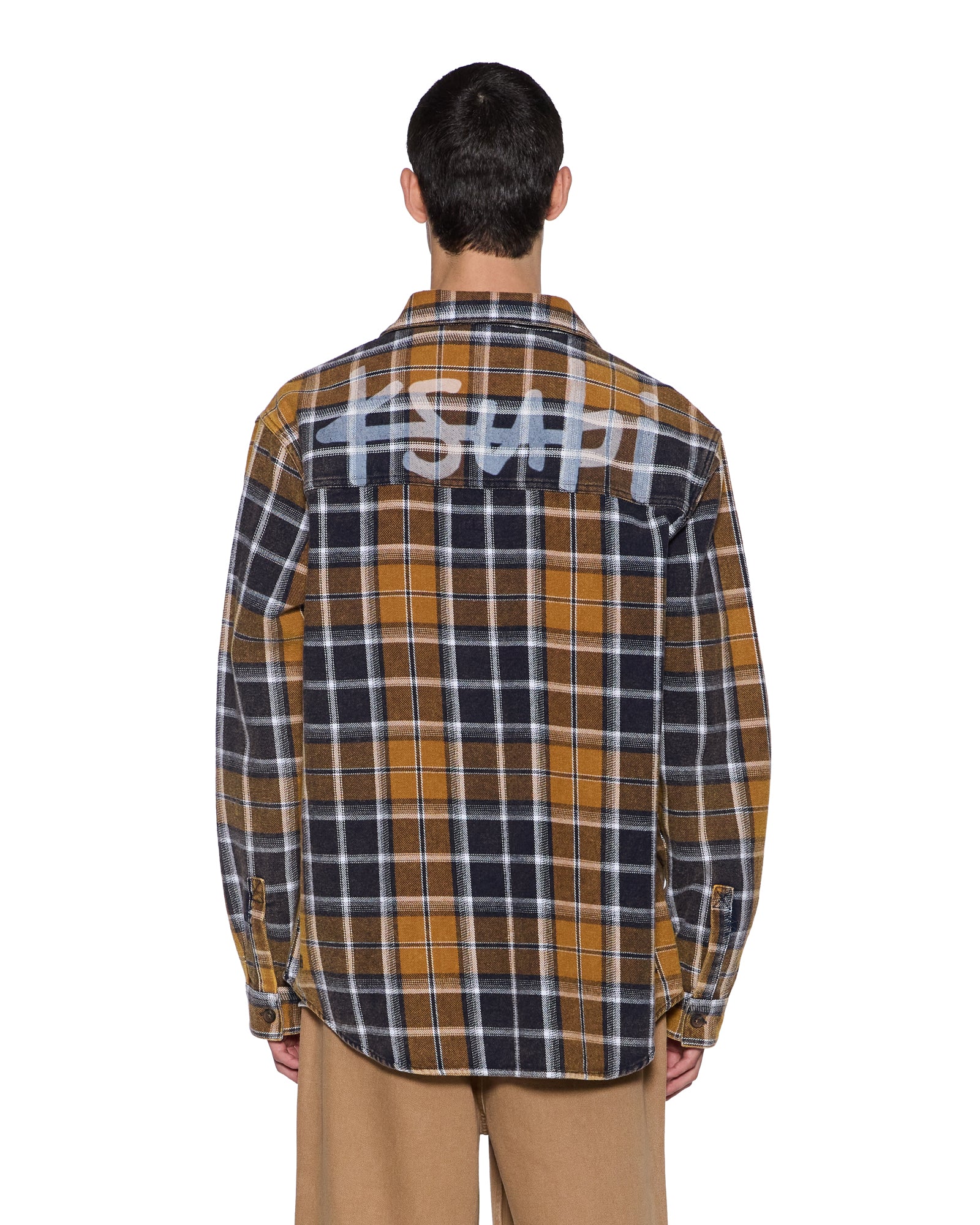 MENS  ROSEBOWL LS SHIRT 1999 RUSTED NAVY REGULAR SHIRTS