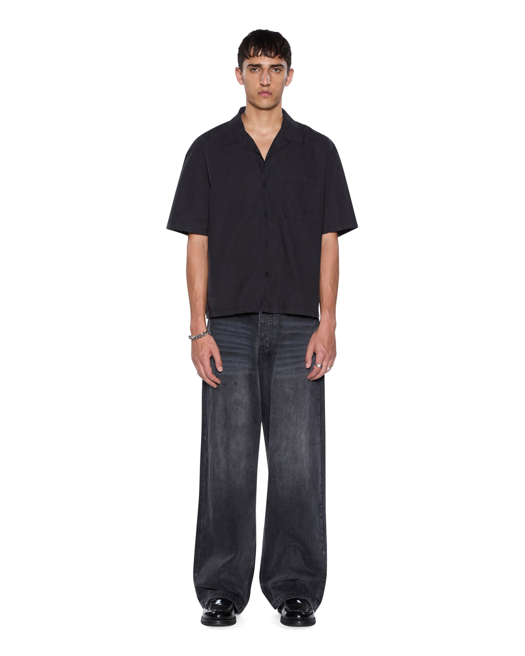 MENS 1999 DINER SS SHIRT CARBON SHIRTS