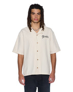 MENS TRUCKSTOP DINER SS SHIRT NATURAL SHIRTS