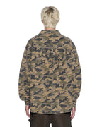 MENS VULTURE LS SHIRT CAMO SHIRTS