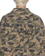 MENS VULTURE LS SHIRT CAMO SHIRTS