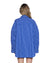 WOMENS  ASTRA SHIRT COBALT STRIPE OVERSIZED SHIRTS