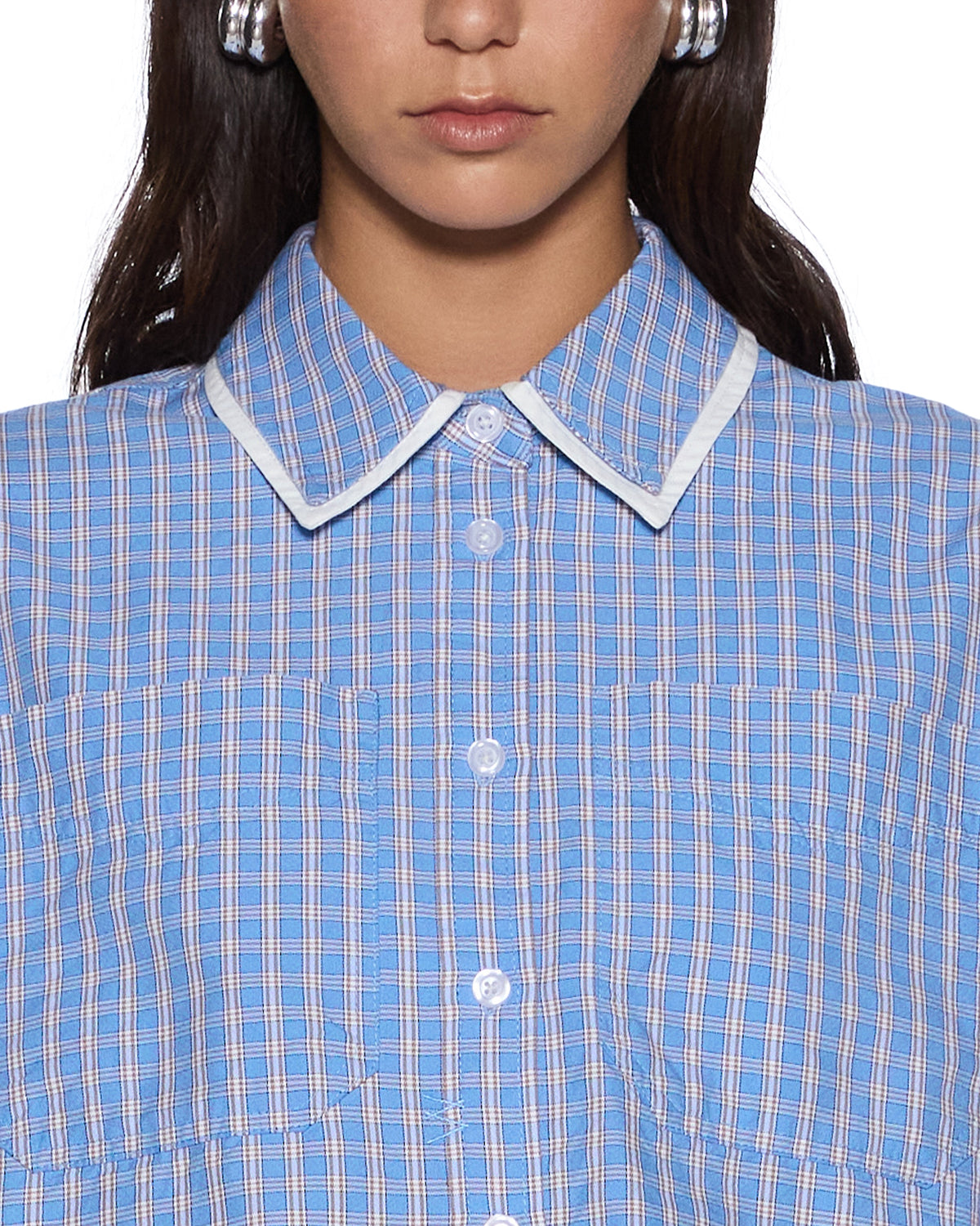 Ksubi Balter Shirt in Blue