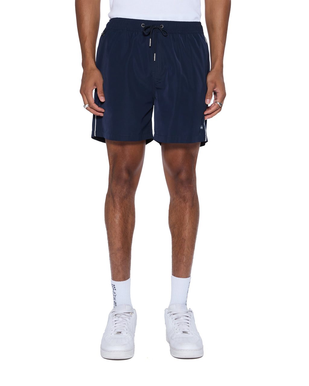 Mens 1999 Poolside Boardshort Navy Regular Walkshorts - Navy