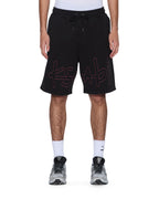 MENS 1999 TRAK SHORT BLACK WALKSHORTS