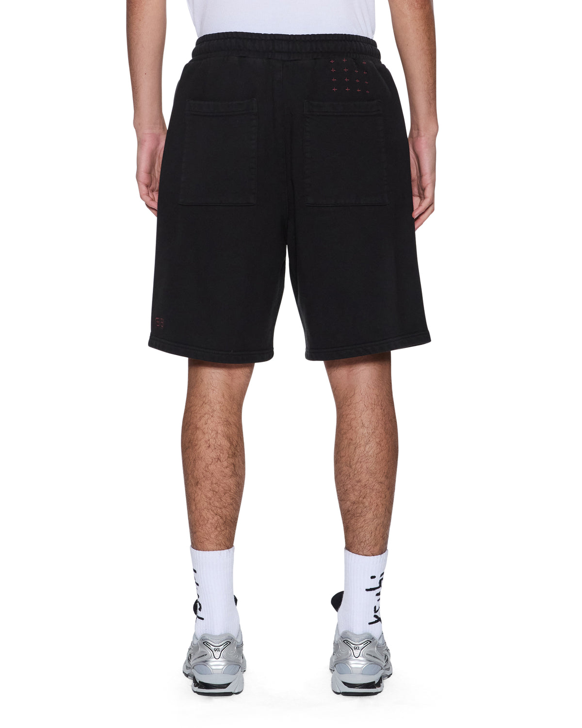 MENS 1999 TRAK SHORT BLACK WALKSHORTS