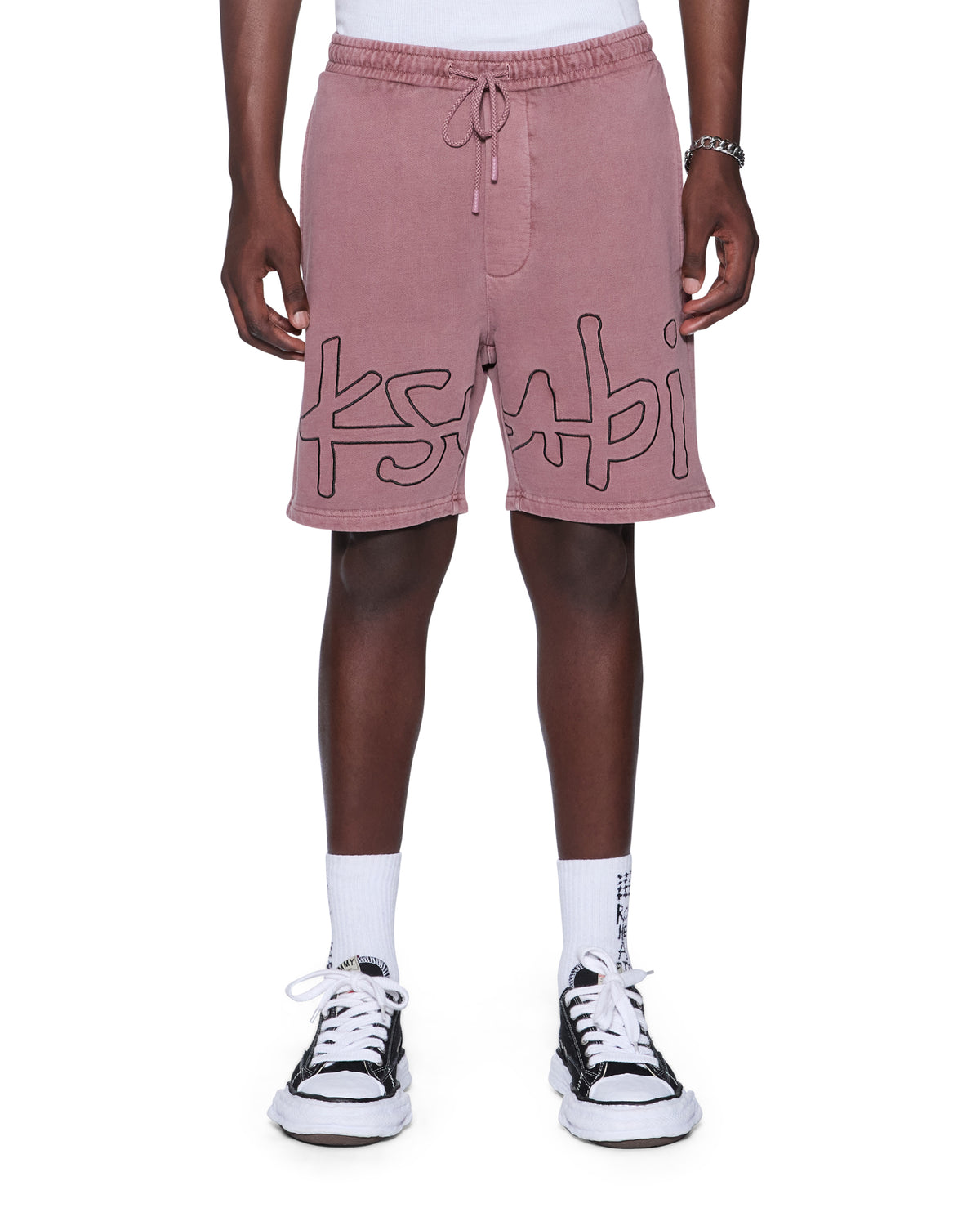 Mens 1999 Trak Short Plum Regular Walkshorts - Purple