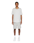 Mens 4 X 4 Trak Short Grey Marle Slim Walkshorts - Grey