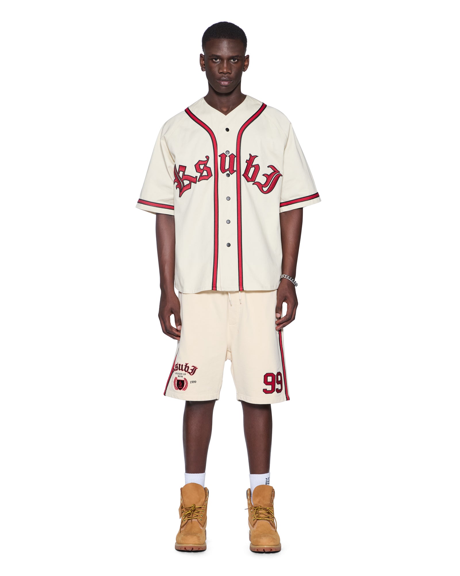 Mens 99 Kball Short Desert Walkshorts | Ksubi ++