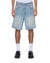 MENS  ANTI SHORT SCATTER BLUE RELAXED WALKSHORTS