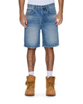 ANTI SHORT TEXAS BLUE