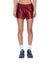 WOMENS  DERBY SHORT GARNET RELAXED WALKSHORTS
