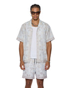 Mens Eternity Boardshort Multi Regular Walkshorts - Multi Colour
