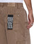 MENS  MAXX OPERATOR SHORT OAK RELAXED WALKSHORTS
