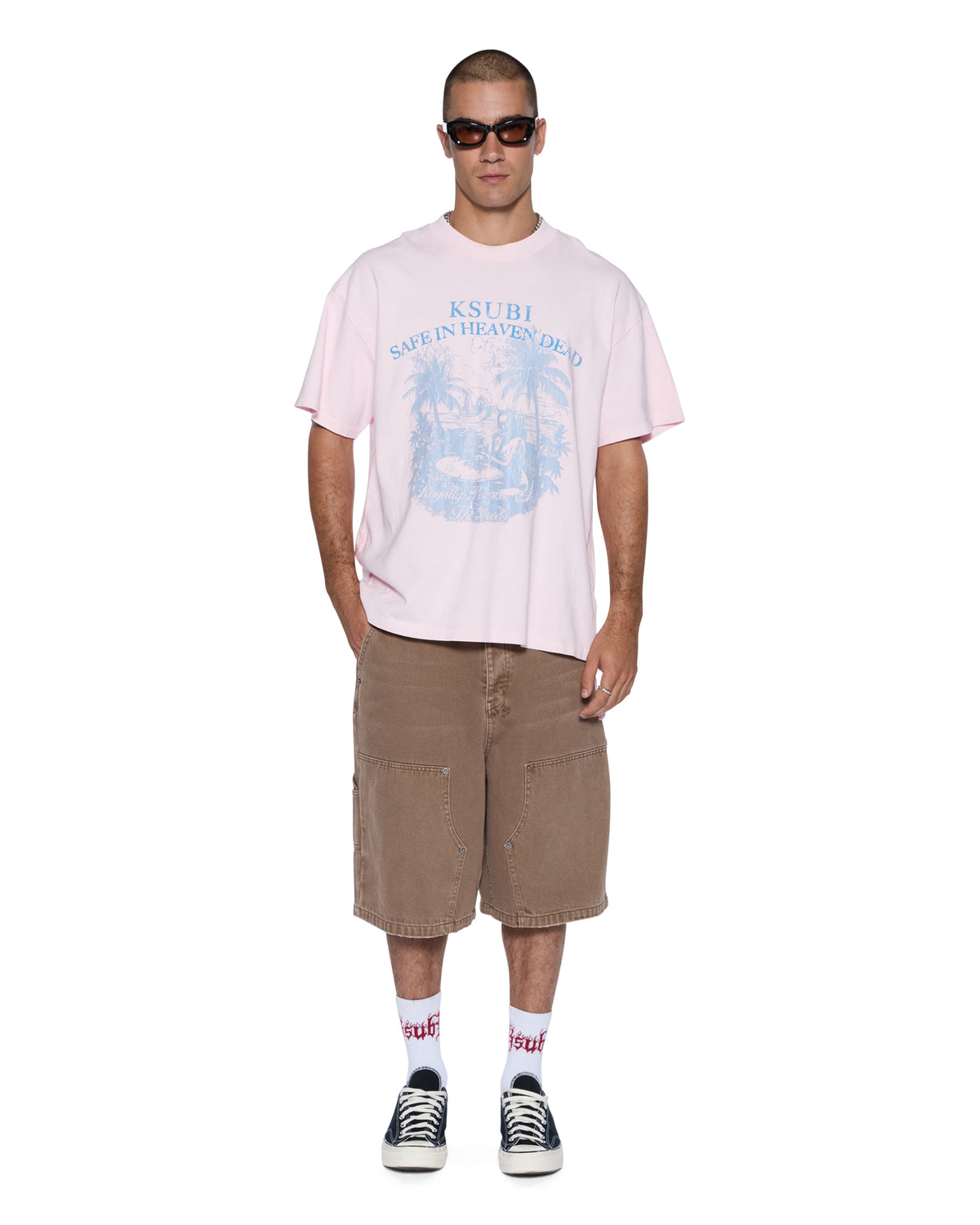 MAXX OPERATOR SHORT OAK